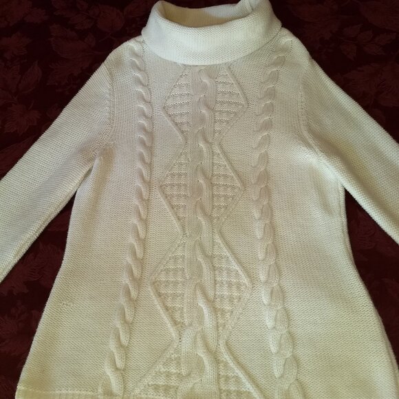 Jillian Jones Sweaters - Jillian Jones 100% Merino Wool Sweater.